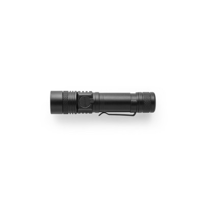 UNGAR. 5 W rechargeable recycled aluminium (100 rAL) torch